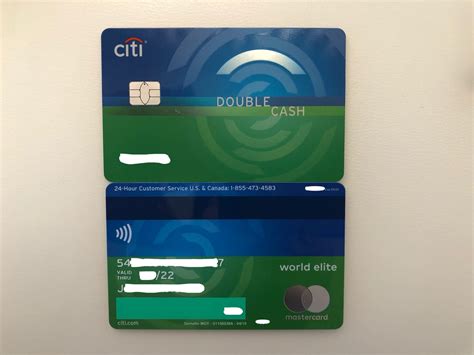 citi contactless card sign in